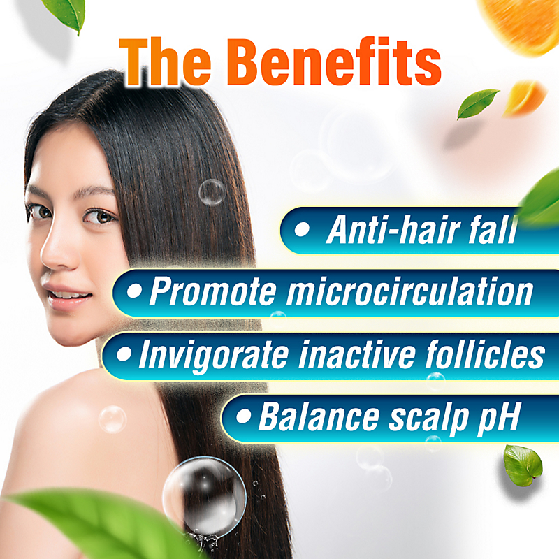 Buy Shokaigan Hair Growth Tonic - Anti Hair Loss Promote Scalp Health  Invigorate Roots Revitalise Inactive Follicles Online in Singapore |  iShopChangi