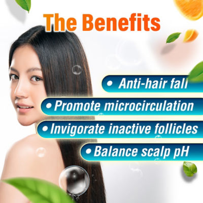 AFC Japan Shokaigan Intensive Hair Growth Tonic 150ml 3