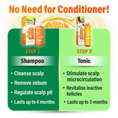 AFC Japan Shokaigan Intensive Hair Growth Tonic 150ml 5