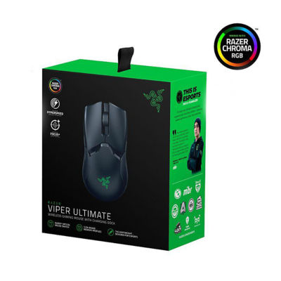 Buy Razer Viper Ultimate Wireless Gaming Mouse With Charging Dock Online In Singapore Ishopchangi