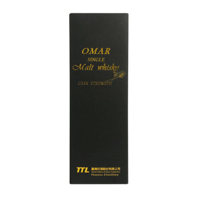 Buy [Limited Edition] Omar Cask Strength Bourbon Cask Whisky Gbx