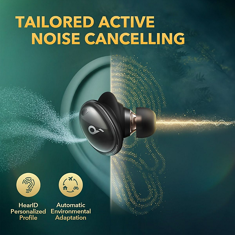 Buy Liberty 3 Pro Active Noise Cancelling True Wireless Earbuds
