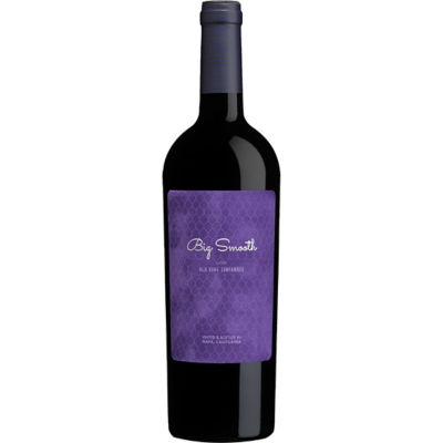 Big smooth outlet zinfandel