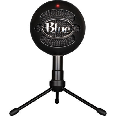 Logitech blue snowball ice new arrivals