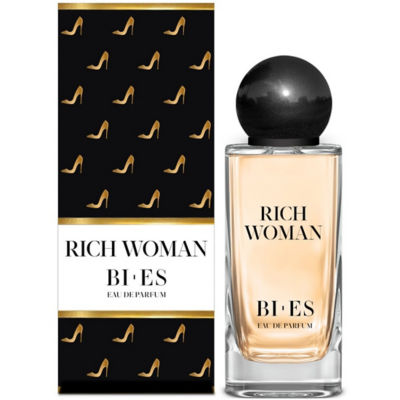 Rich 2025 woman parfum