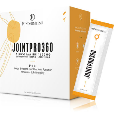 Kinohimitsu JointPro360 30's 1