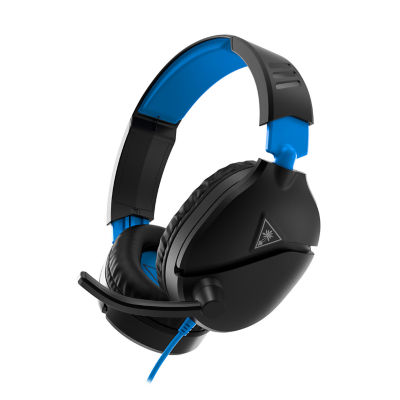  Turtle Beach Recon 70 PlayStation Gaming Headset for PS5, PS4,  Xbox Series X/ S, Xbox One, Nintendo Switch, Mobile, & PC with 3.5mm -  Flip-to-Mute Mic, 40mm Speakers, 3D Audio –