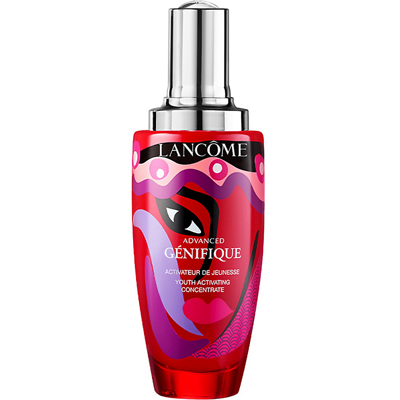 Buy LANCOME Advanced Genifique Youth Activating Serum Chinese New Year 2022  Limited Edition 100ml Online in Singapore | iShopChangi