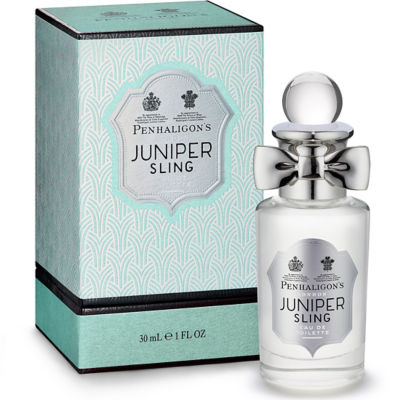 Buy PENHALIGON S JUNIPER SLING EDT Online in Singapore iShopChangi