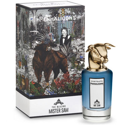 【Setagaya-vintageさん】Penhaligon's Mr. Sam Buy PENHALIGON'S The Blazing Mr Sam EDP Online in Singapore