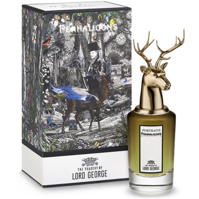 Buy PENHALIGON'S THE TRAGEDY LORD GEORGE EDP 75ML Online in