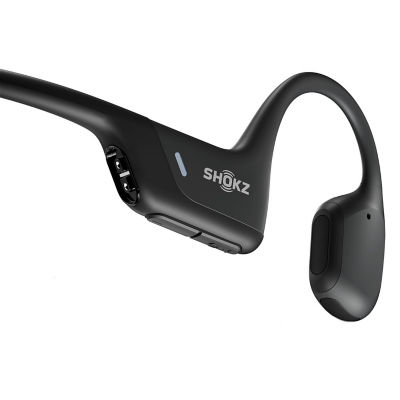 Shokz Openrun Pro Wireless Bone Conduction Headphones | iShopChangi