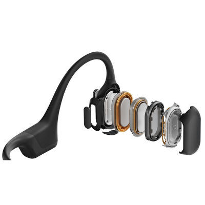 Shokz Openrun Pro Wireless Bone Conduction Headphones | iShopChangi