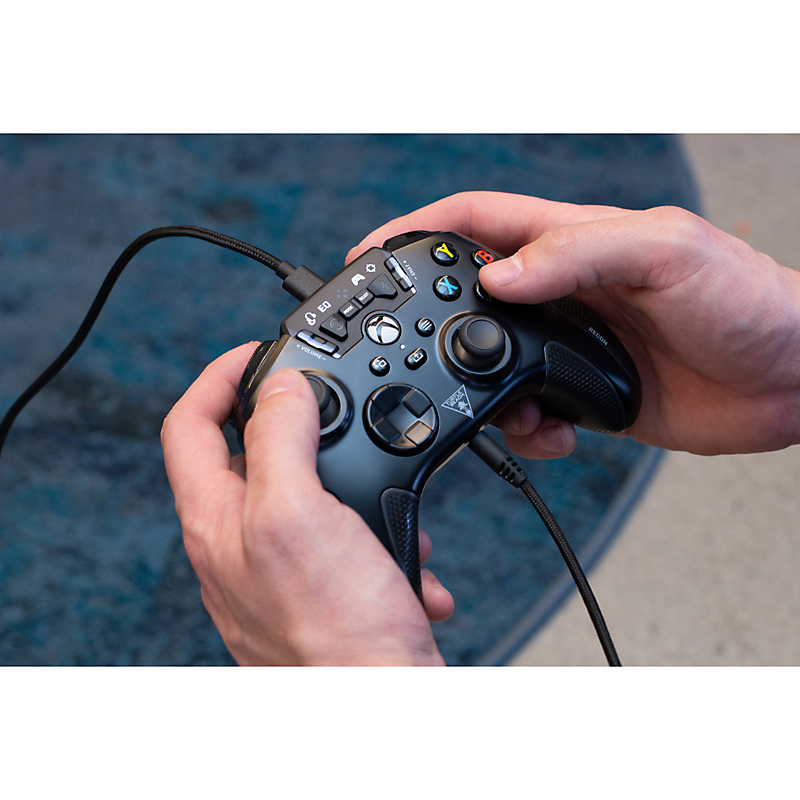 Buy Turtle Beach Recon™ Controller - Wired Gaming Controller For Xbox &  Windows Online in Singapore | iShopChangi | Xbox-One-Controller
