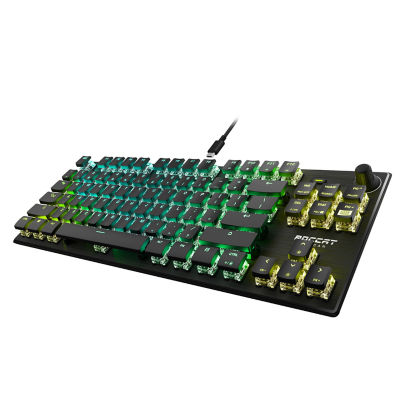 Buy Vulcan TKL Pro Compact Optical RGB Gaming Keyboard Online in