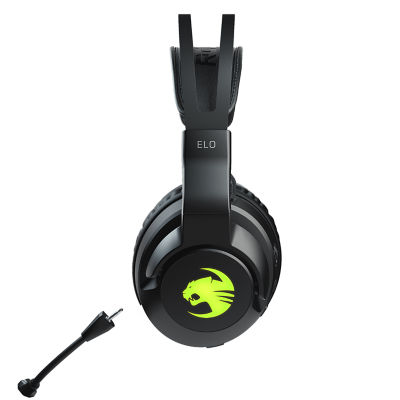 Buy Elo 7.1 Air Wireless Surround Sound RGB Gaming Headset Online