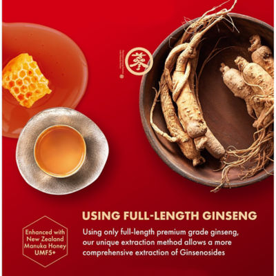 Buy Lao Xie Zhen Premium Ginseng Essence with Manuka Honey 14's ...