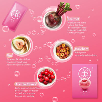 LAO XIE ZHEN [Bundle of 2] Lao Xie Zhen Collagen Beauty Essence 6's 5