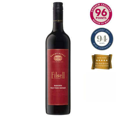 GRANT BURGE FILSELL OLD VINE SHIRAZ 750ML 14.5%