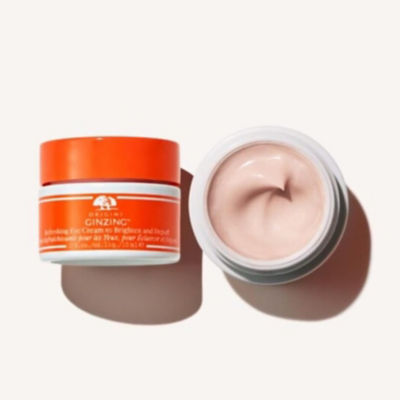 Buy Ginzing™ Vitamin C & Niacinamide Eye Cream To Brighten & Depuff