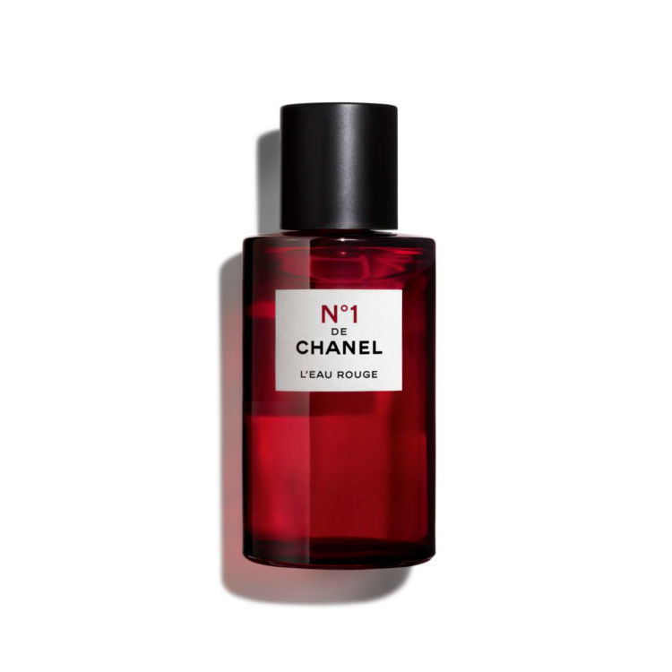 CHANEL N°1 L'Eau Rouge 100ml CHANEL | iShopChangi