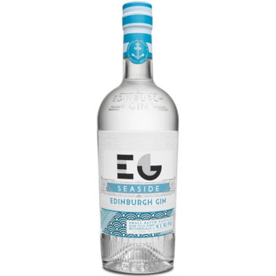 EDINBURGH GIN SEASIDE GIN 43% 1L