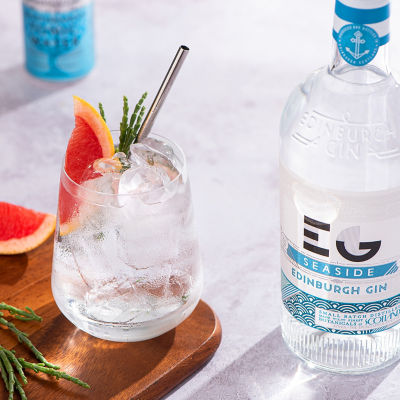 EDINBURGH GIN 爱丁堡海滨金酒 43% 1L 2