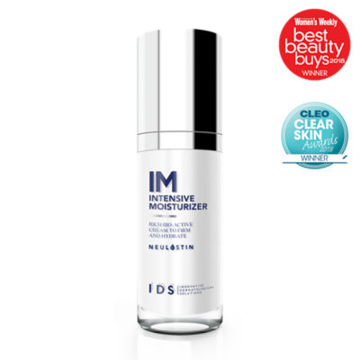 Intensive Moisturizer