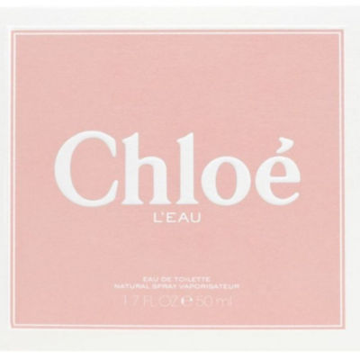 Buy CHLOÉ L'EAU Eau de Toilette Online in Singapore | iShopChangi