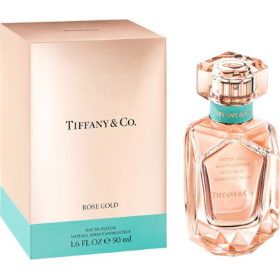 Buy Tiffany & Co. Rose Gold Eau de Parfum Online in Singapore