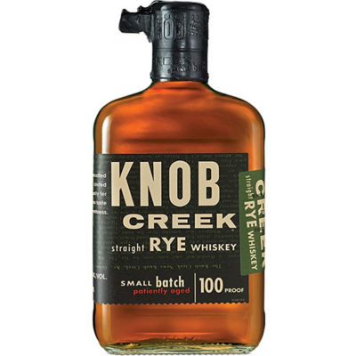 Buy Knob Creek Rye Bourbon Whisky Online in Singapore