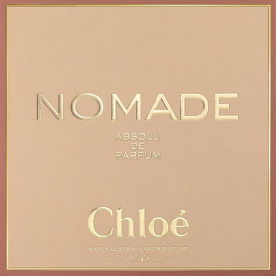 Buy CHLO Nomade Absolu de Parfum Online in Singapore iShopChangi