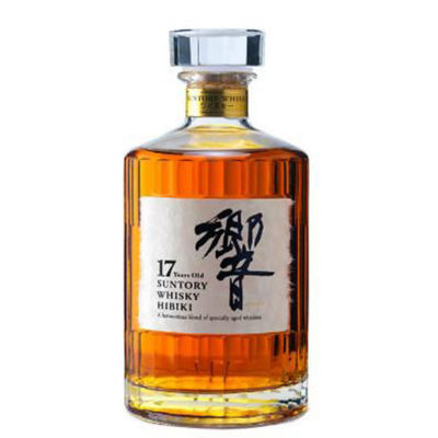 Buy Hibiki 17 Years Online in Singapore | iShopChangi