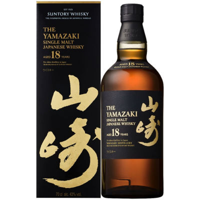 Buy Yamazaki 18 Years Online in Singapore | iShopChangi