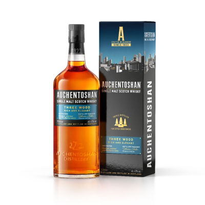 Buy Auchentoshan Threewood Online in Singapore | iShopChangi