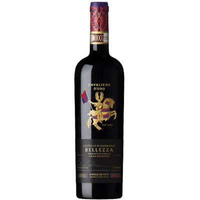 Cavaliere d'Oro Chianti Classico Bellazza DOCG 2015 1