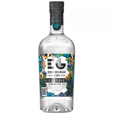 EDINBURGH GIN CLASSIC 43% 1L