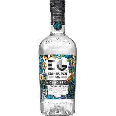 Buy EDINBURGH GIN CLASSIC 43 1L Online in Singapore