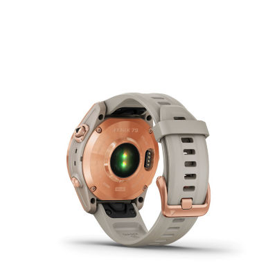 Garmin fenix sales 5 rose