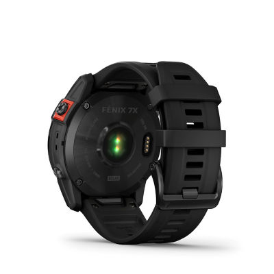 Garmin watch clearance solar power