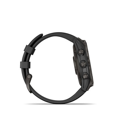  Garmin Fenix 7 Pro Sapphire Solar Edition, 47mm