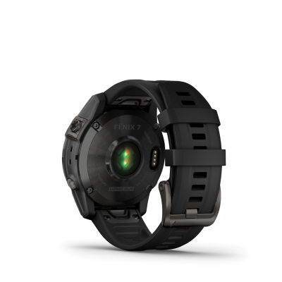 Buy Garmin Fenix 7 Sapphire Solar 47MM Online in Singapore