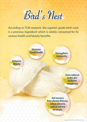 Buy New Moon Bird's Nest Collagen With Manuka Honey 150g x 24 bottles