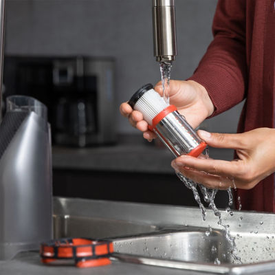 Buy HomeVac H30 Infinity, Cordless Handheld Vacuum Cleaner Black