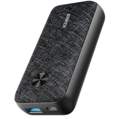 最安値　Anker Power Bank 10000mAh ブラック　新品 Anker Power Bank(10000mAh, 20W, 3 Port) Black A1248H11-1