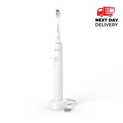 Online Philips 1100 Sonic HX3641/41, Series Buy | Singapore in White iShopChangi Toothbrush Electric