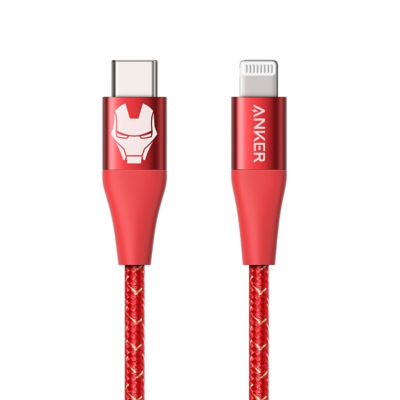 Buy PowerLine+ II USB C to Lightning Cable Nylon Braided Cable - 6 Feet  Online in Singapore | iShopChangi