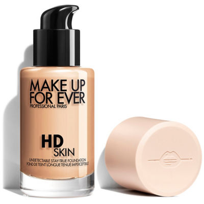 MAKE UP FOR EVER HD Skin Foundation 4