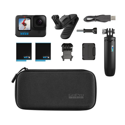 Buy GoPro Hero 10 Black Bundle Online in Singapore