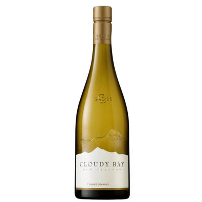 CLOUDY BAY CHARDONNAY 750ML 13%